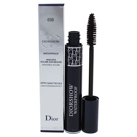 prix mascara dior